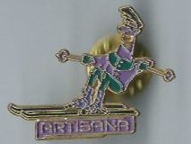 Placchette & Badge: Artisana Pin – Usato da Zürich venduto da t24_de