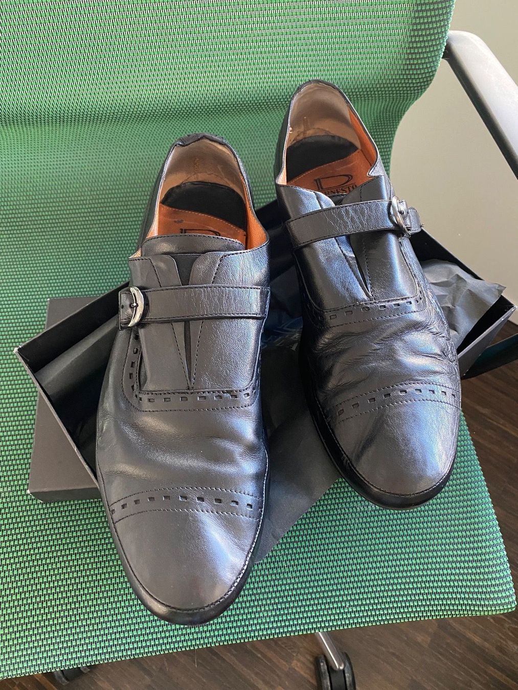 Herrenschuhe: Businessschuhe Ernesto Dolani Gr 45 – Gebraucht aus Zürich von AninANILOKIN 3