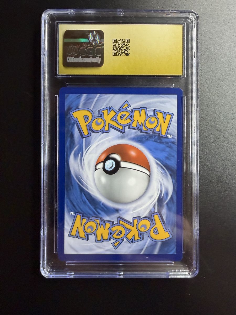 Pokémon Carte collezionabili: Glaceon 171 Prismatic Evolutions CGC Pristine 10 – Nuovo e nell'imballaggio originale da Obergösgen venduto da MaCollectingStudio 1