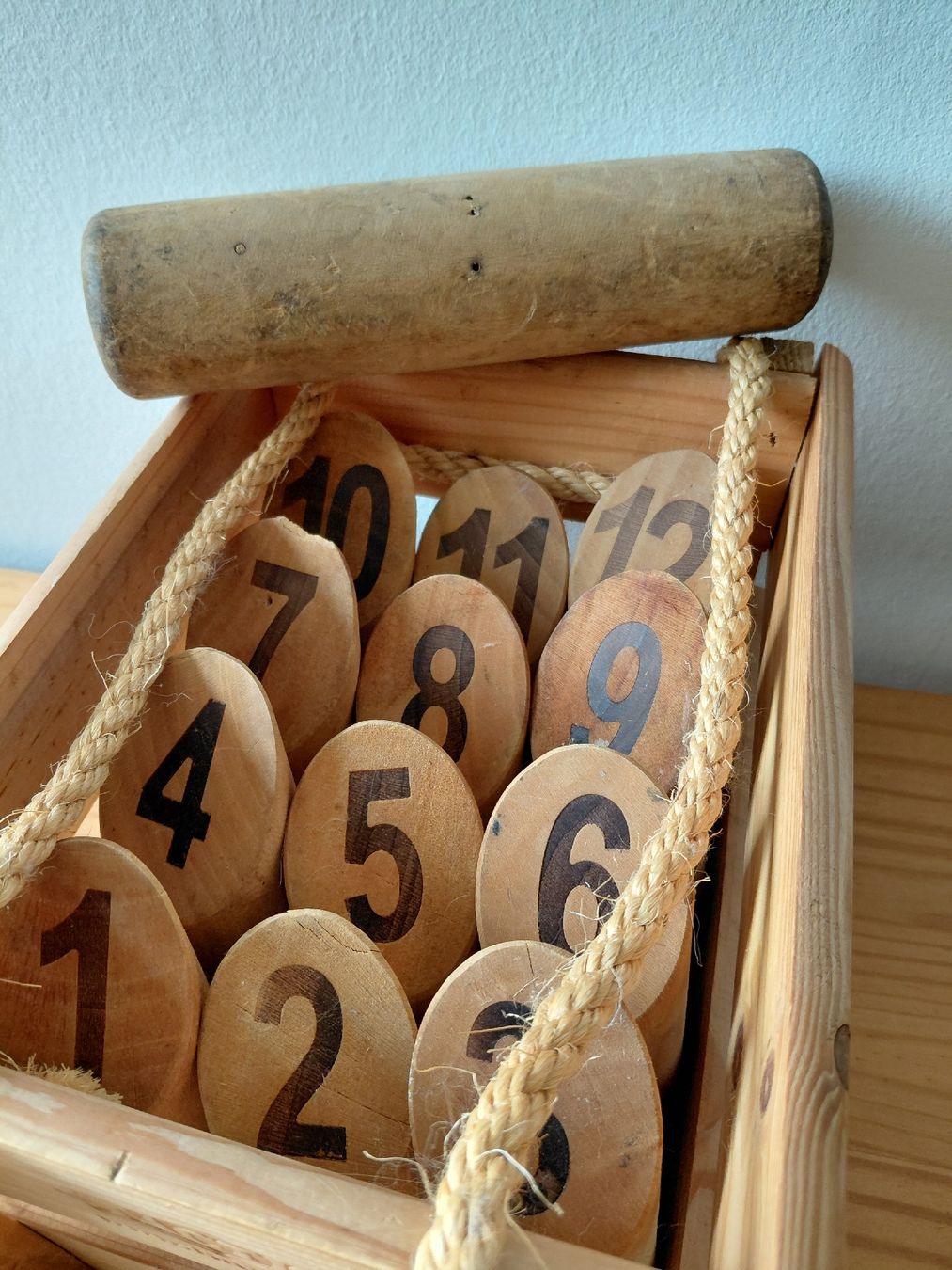 Giocattoli: Mölkky Tactic  – Usato da Turbenthal venduto da apr_h7z2 1