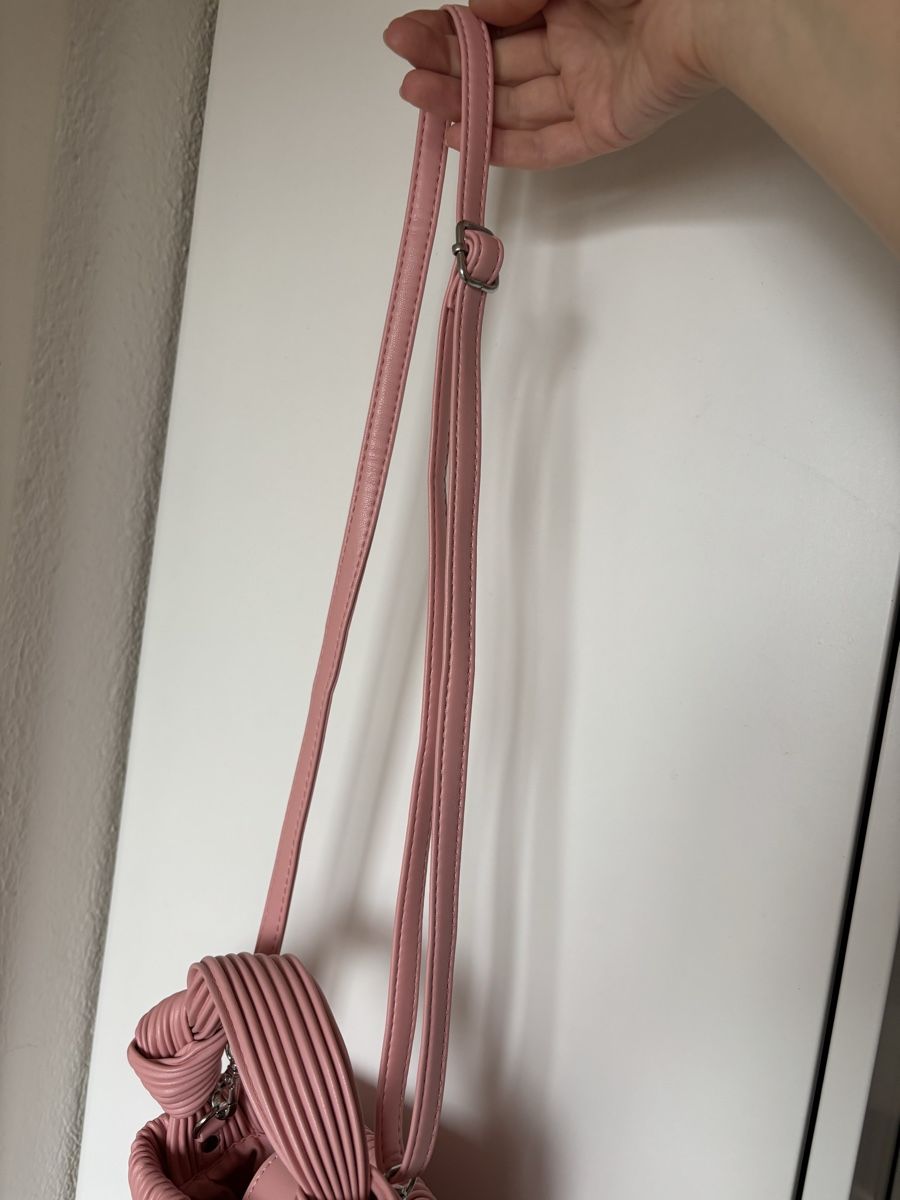 Borse: Vegan leather pink small bag Even&Odd  – Usato da Wallisellen venduto da eli_v7dn 2