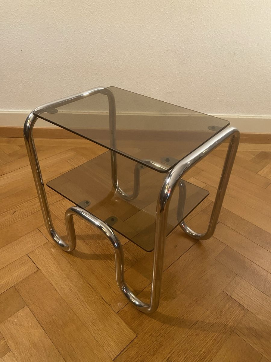 Tische: Design Vintage Coffeetable Couchtisch – Gebraucht aus Olten von sportwelt 1