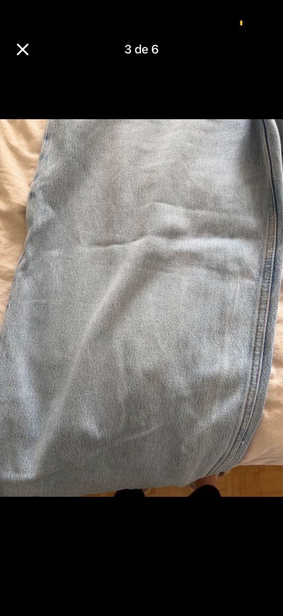 Zara Jeans: Frau Hosen – Nuovo (secondo la descrizione) da Wetzikon ZH venduto da ana_td87 3