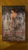 Roman Selection Die Kronprinzessin Kiera Cass 