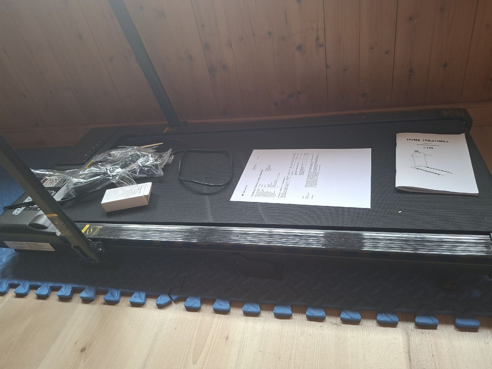 Vélos d'appartement: Laufband – Neuf (Voir description) à Wolfhalden par goovy 4