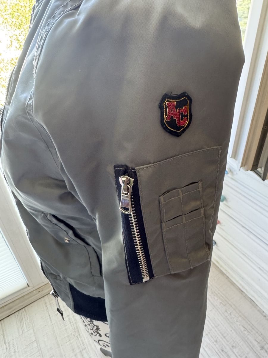 Giacche & Cappotti: Coole Bomberjacke Gr 164 – Usato da Visp venduto da Pastis 1