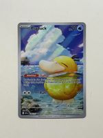 Pokémon Psyduck 226/217 Illustration Rare Ascended Heroes
