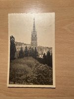 Alte Ansichtskarte Zuerich Kirche Unterstrass, Top Zustand