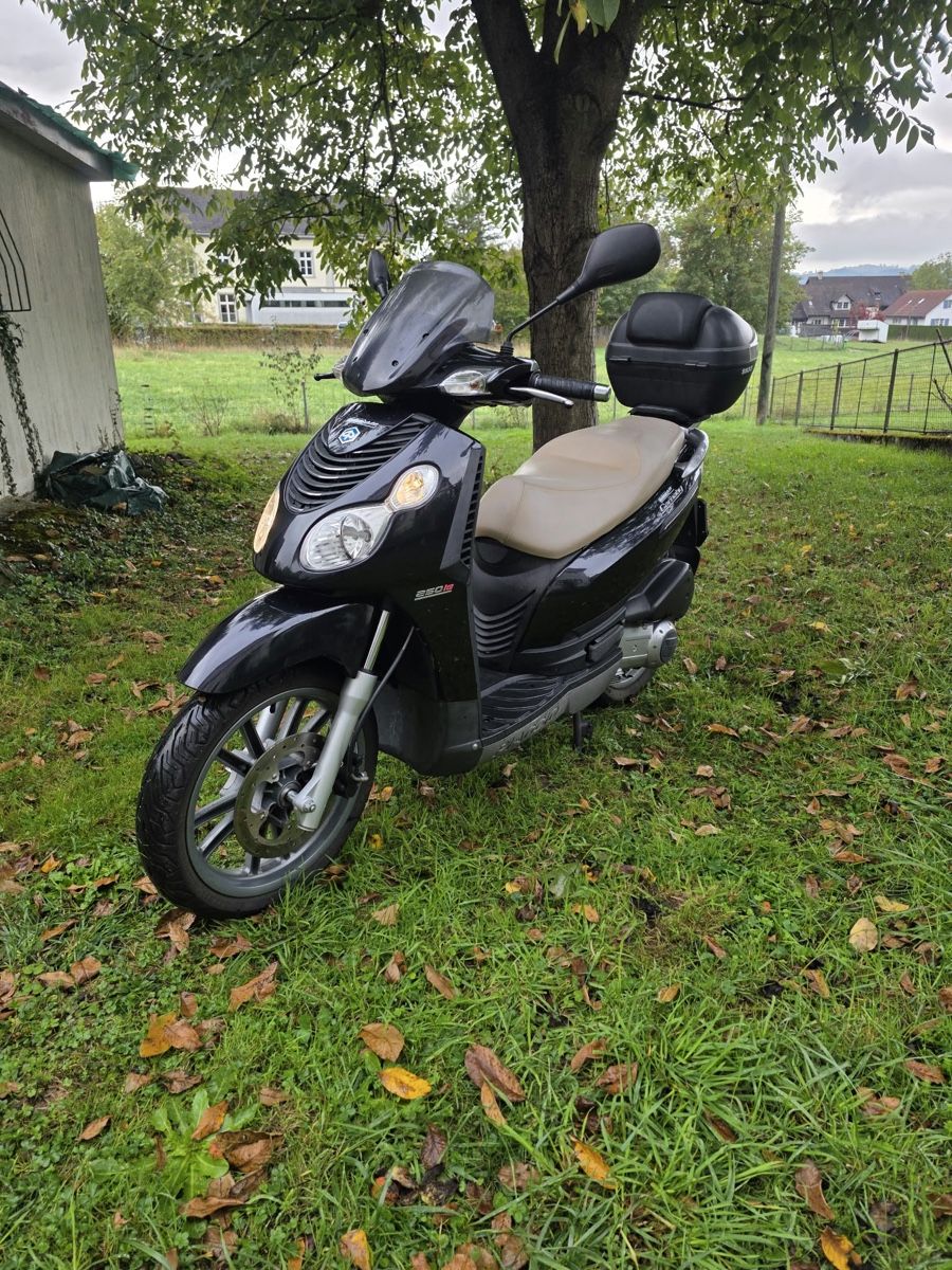 Piaggio Scooters: PIAGGIO Carnaby 250 CC (AB MFK) – Gebraucht aus Winterthur von Fabio_46 2
