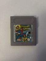 Spiel Spider-Man X-Men Nintendo Game Boy Modul allein
