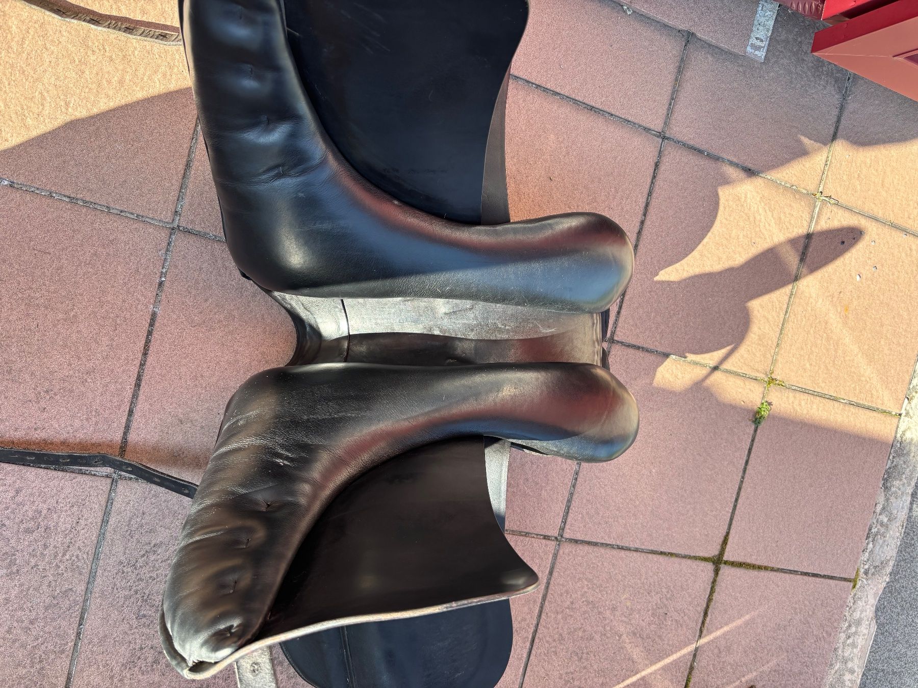 Sattel & Sattelzubehör: Prestige Dressursattel – Gebraucht aus Sternenberg von Meli_20 6