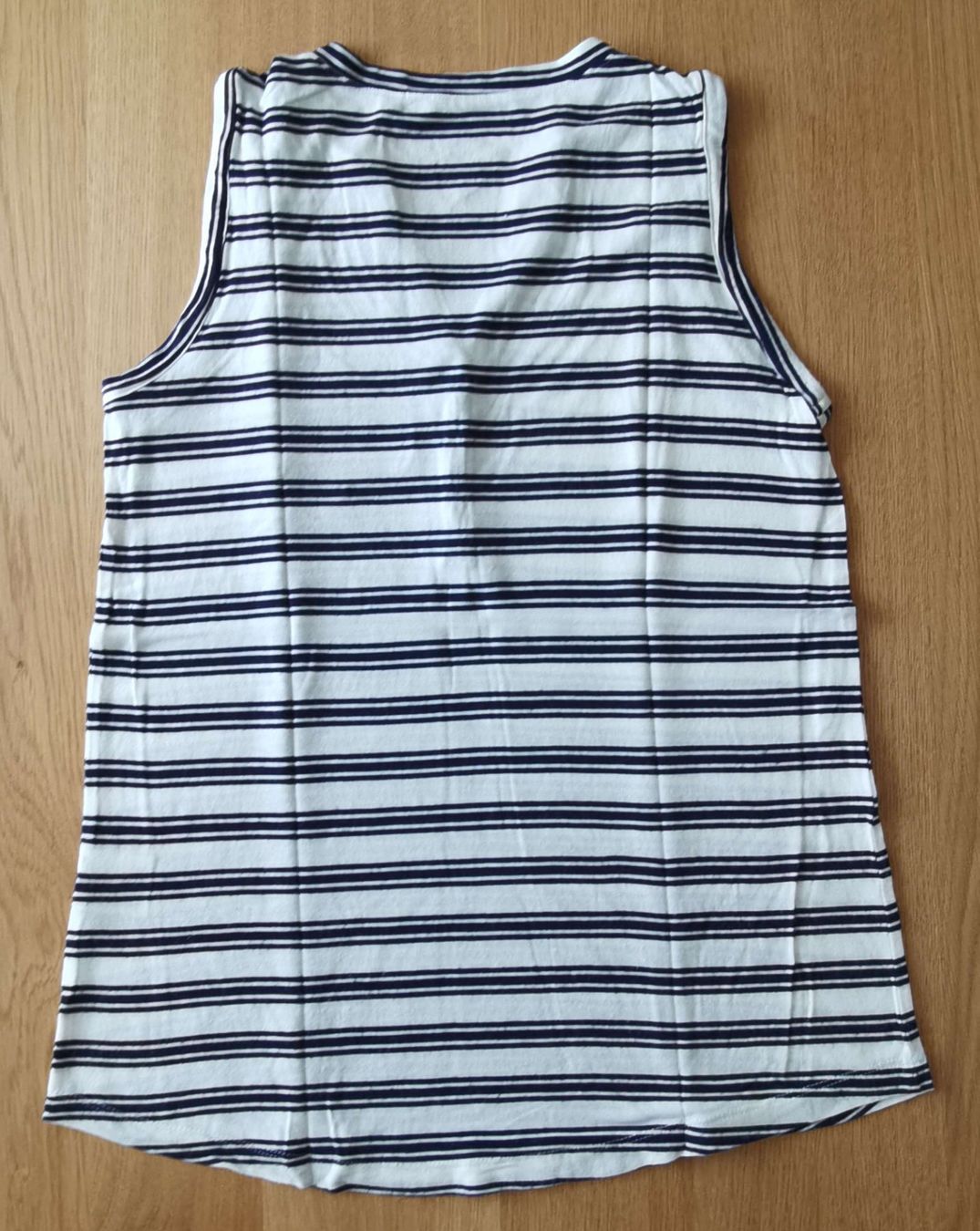 Top: Trägershirt gestreift von Chicorée – Usato da Zug venduto da WickiPanda 1