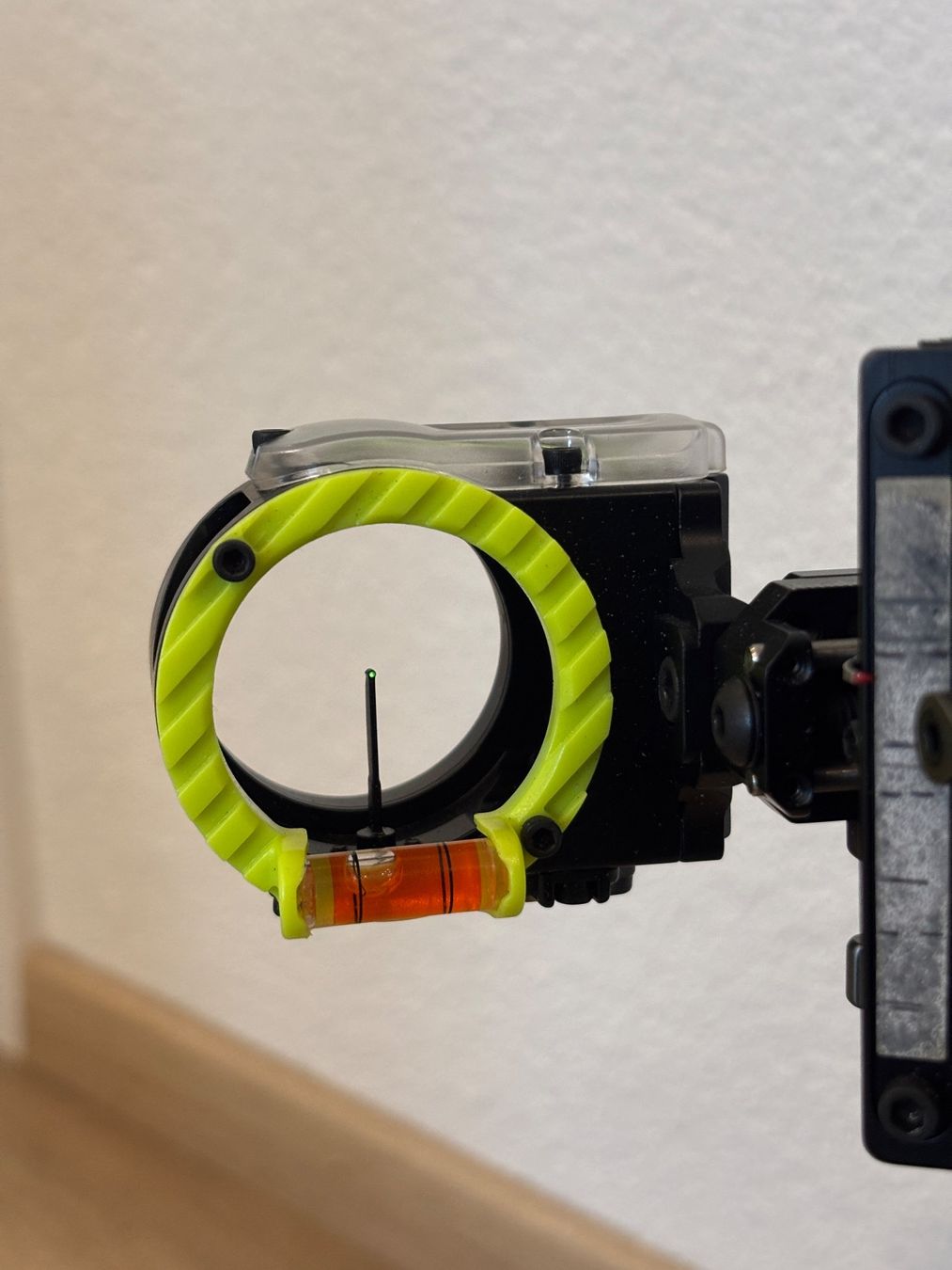 Hoyt Tiro con l'arco: Compound Rechts Alpha 33X RH Hoyt Bogen – Usato da Glashütten venduto da heinz075 5
