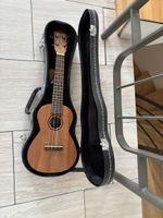 Ukulele Tanglewood Union Series mit Koffer 
