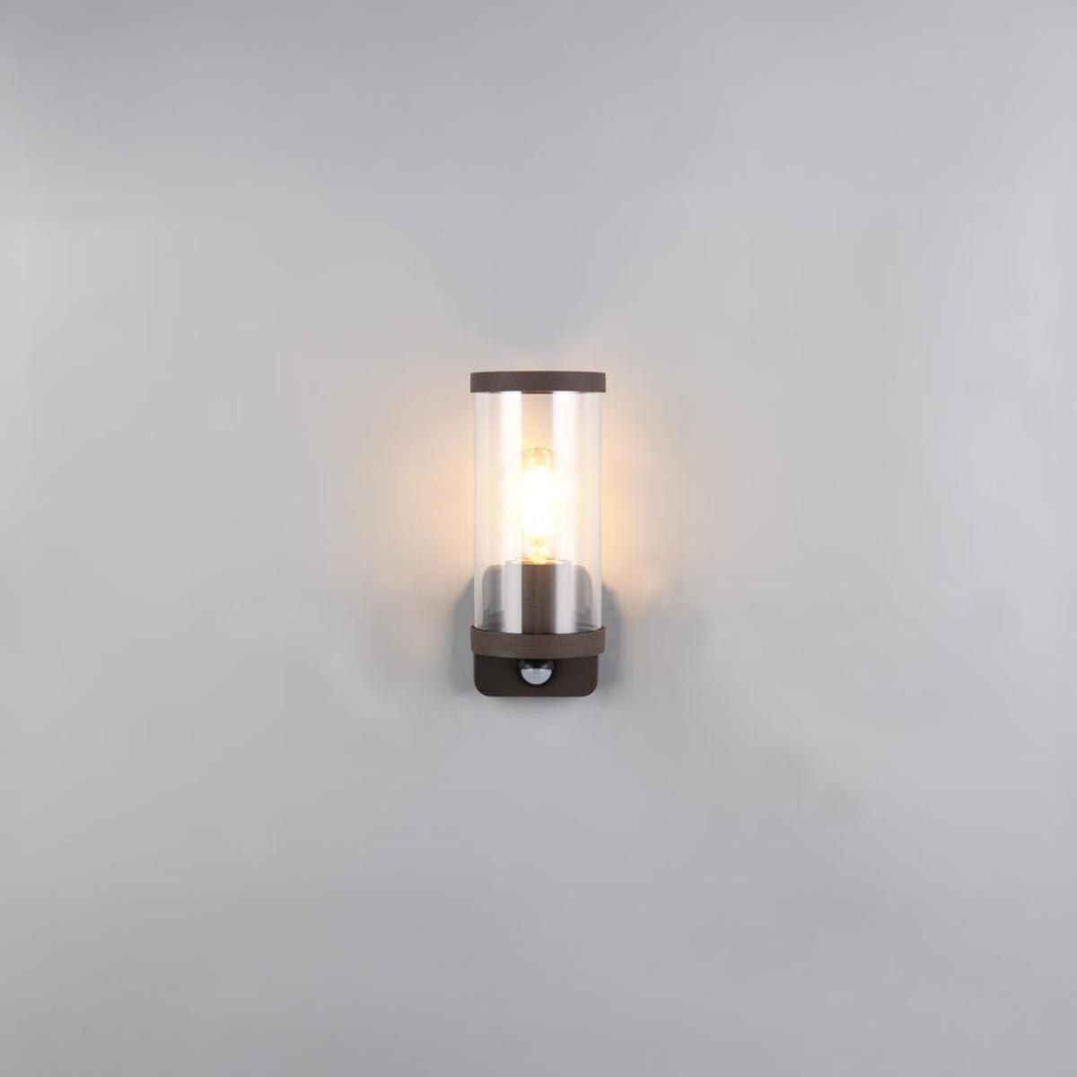 Lampen: Aussen Wandleuchte, IP44, 23 cm Höhe – Neu (gemäss Beschreibung) aus Kreuzlingen von Smart-Light 3