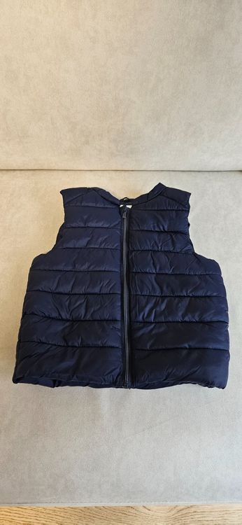 RARE Gilet bleu marine homme Musto taille L coquillage YACHT