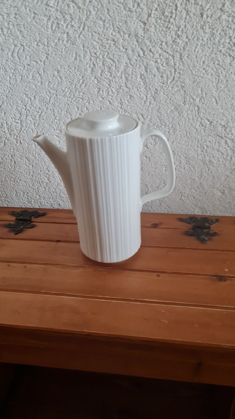 Rosenthal Teekannen: Rosenthal Kaffeekanne neu – Neu (gemäss Beschreibung) aus Münsingen von Cuci31
