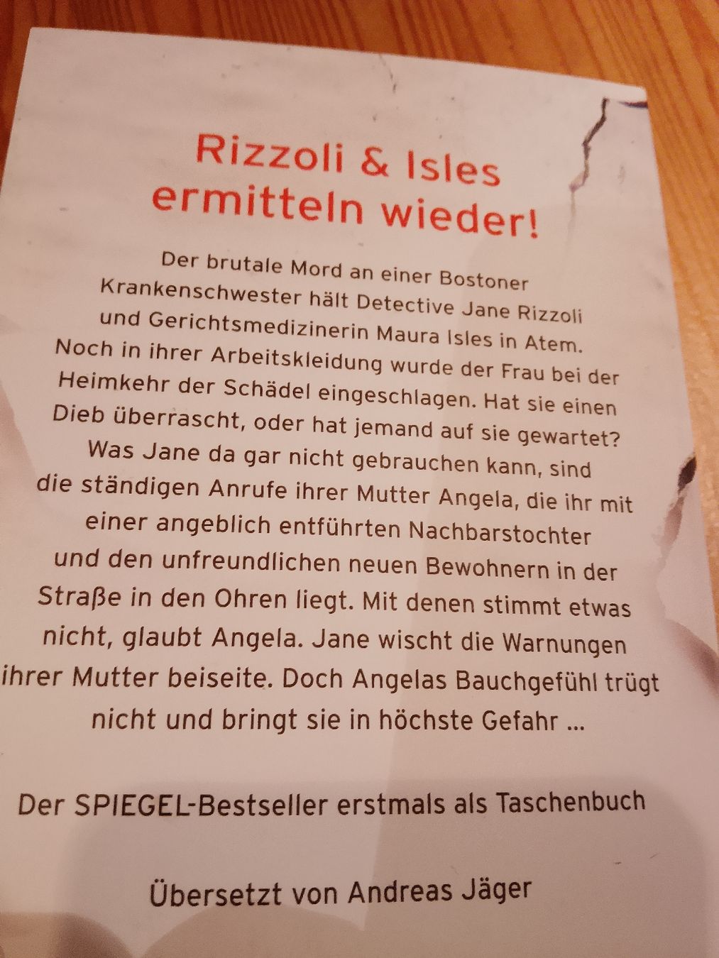 Bücher: Mutterherz – Neu (gemäss Beschreibung) aus Volken von katz5 3