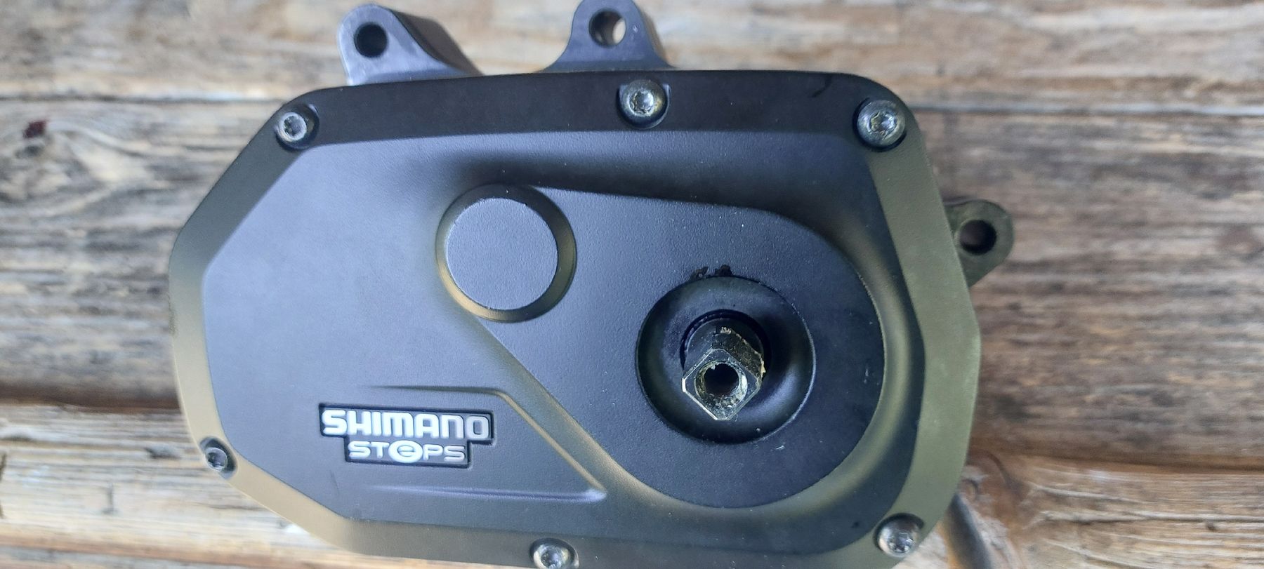 Shimano Motori: E-BIKE Shimano STEPS Motor – Difettoso da Bern venduto da karlimus