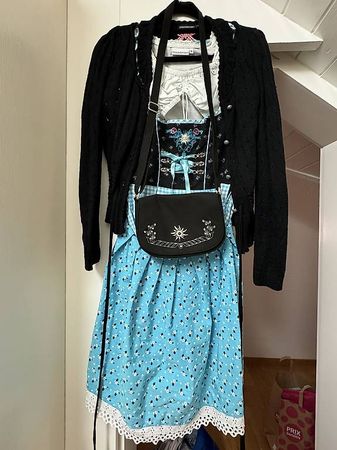 Dirndl Komplettset Stockerpoint