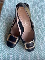 MICHELE LOPRIORE Milano neuw. Pumps Gr. 38