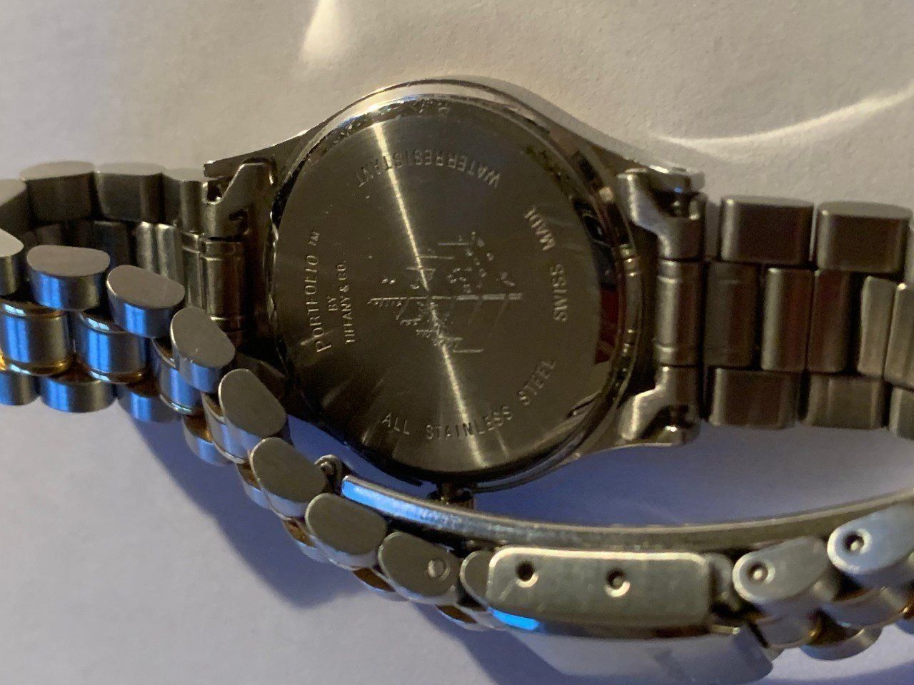 Tiffany & Co. Orologi: MONTRE TIFFANY & CO. – Usato da Genève venduto da Honeybird 3