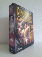 PC Game King's Quest 8: Mask of Eternity (1998) Big Box