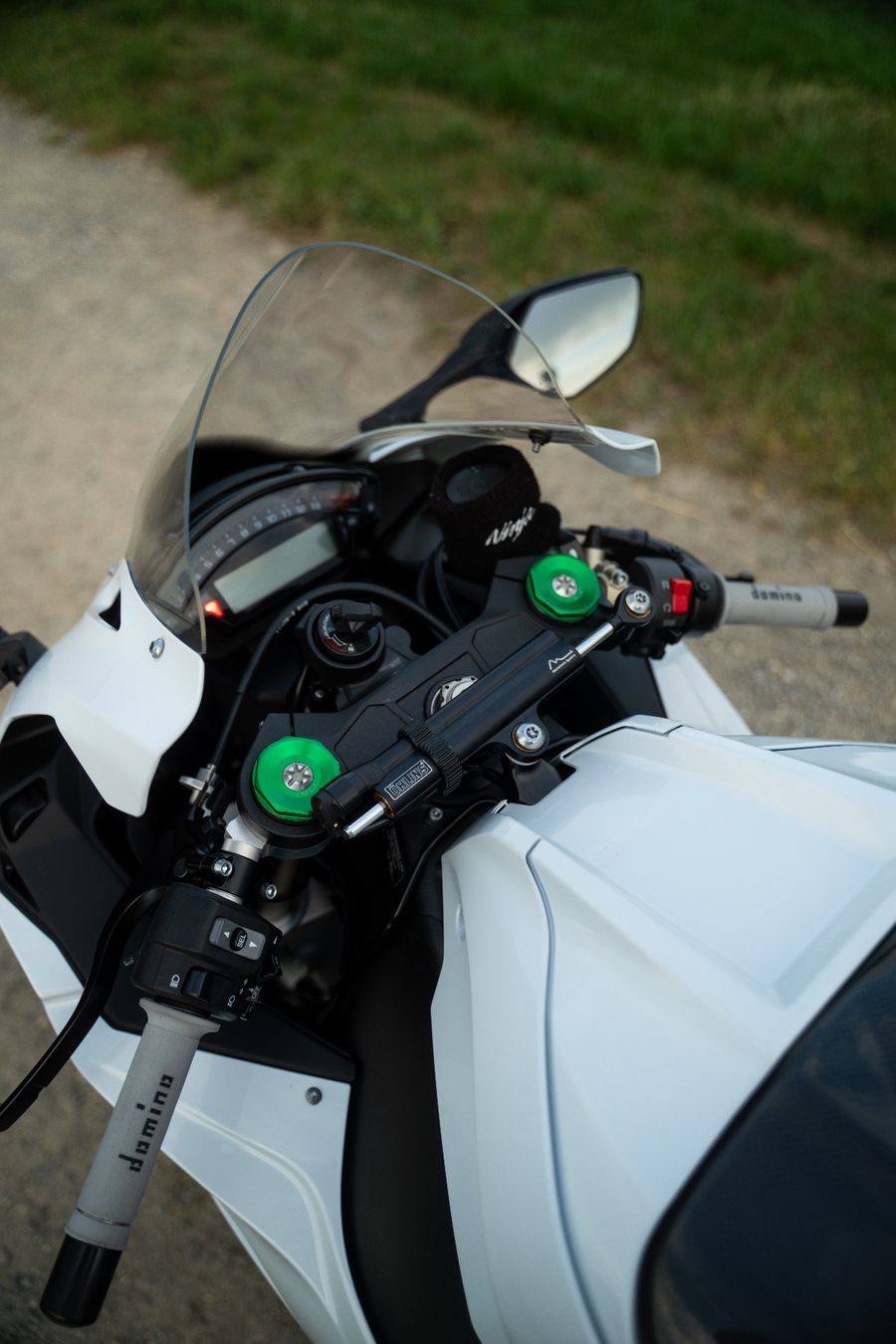 Kawasaki Strasse: Kawasaki ZX10R 2018 – Gebraucht aus Amriswil von Mustermax156 4