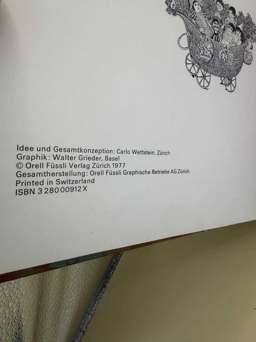 Libri: Buch "De Samichlaus gaat y und uus"  – Usato da Genève venduto da sho_67qj 6