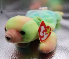 Ty Beanie Baby  SAMMY .. Geb.23.06.1998