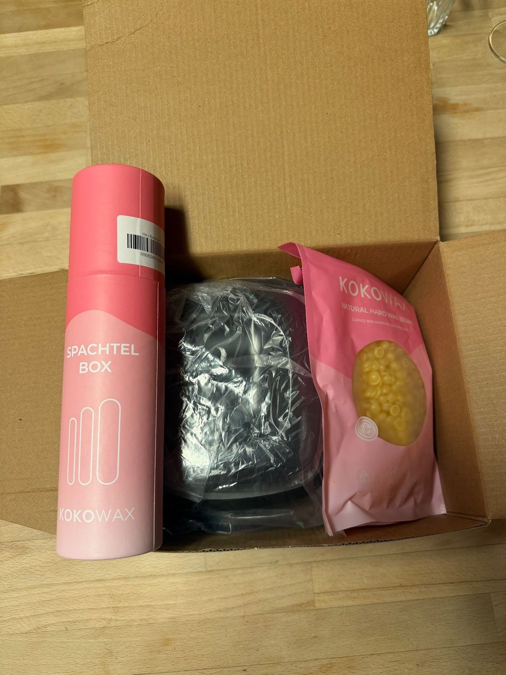 Alle DVDs: KOKOWAX – Neu und originalverpackt aus Arbon von lar_9tkq