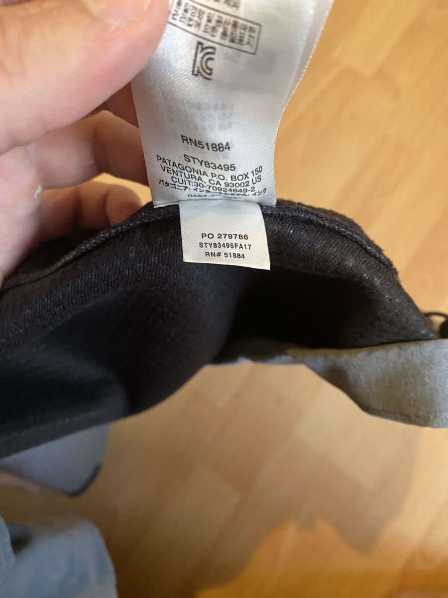 Patagonia Jacken: Patagonia Softshell Jacke  – Gebraucht aus Zürich von pok_7mw8 2