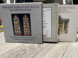 JS Bach Das Orgelwerk 20 CD