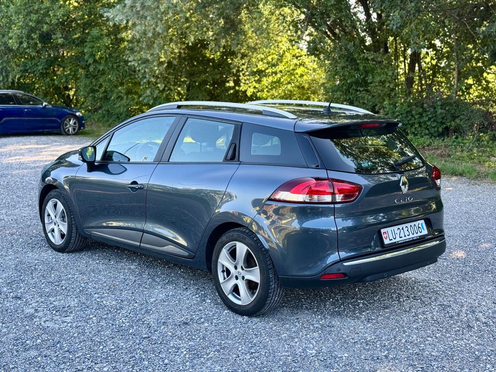 Renault Automobili: Renault Clio Grandtour 0.9 TCE /MFK 04.25 / Mod. 19/ ab 1.- – Usato da Emmenbrücke venduto da PANILUX 1