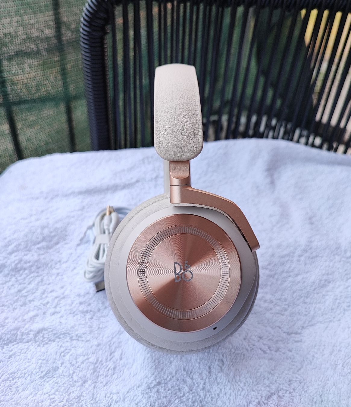 Bang & Olufsen Casques audio: Beopkay HX Bluetooth Kopfhörer  – D'occasion à Zollikofen par zar_j67f 7