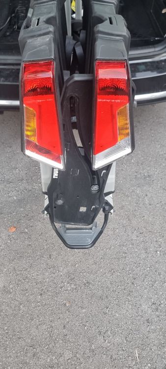 thule easy fold xt