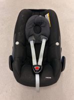 Maxi-Cosi Pebble Babyschale schwarz guter Zustand