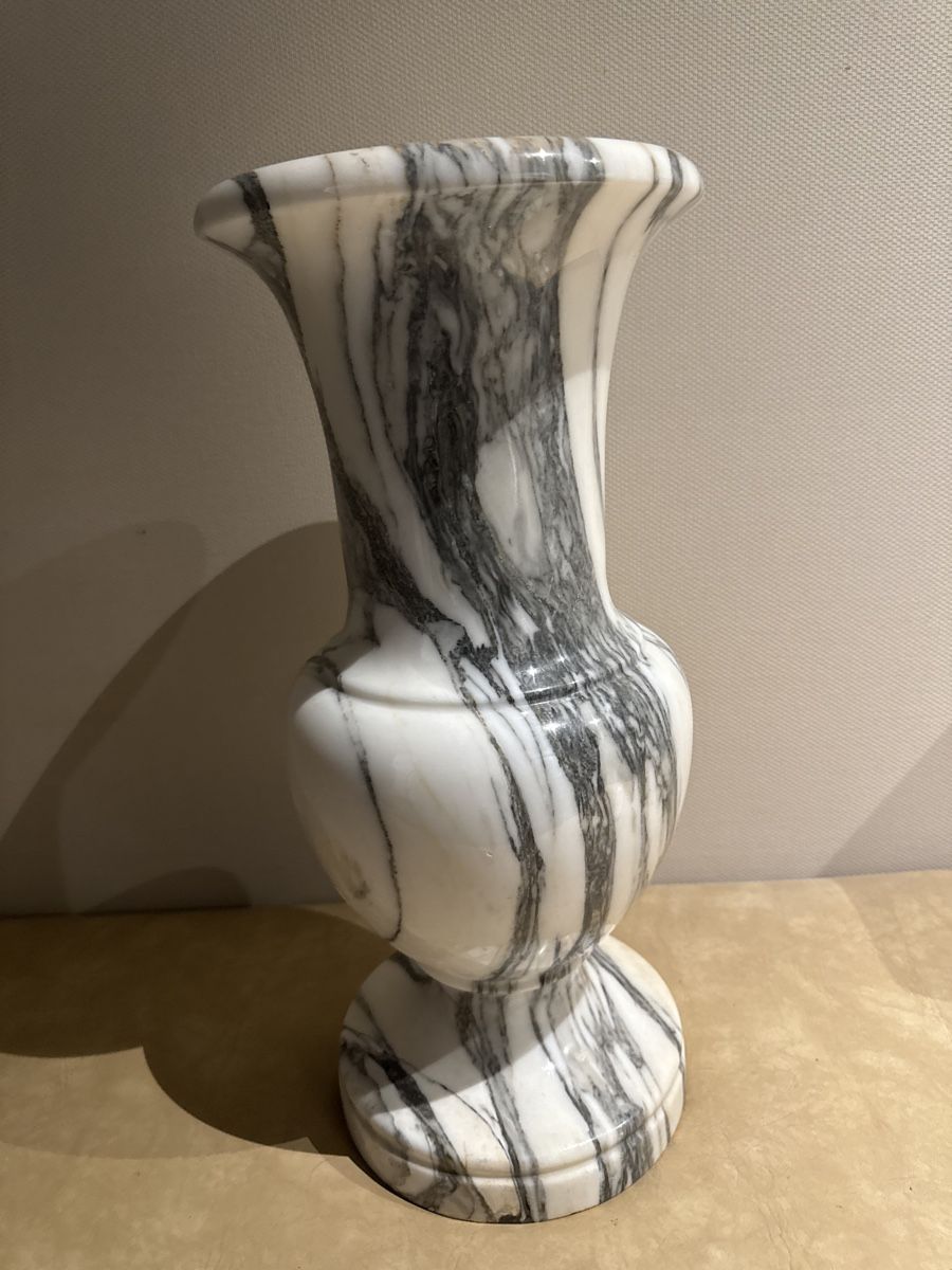 Vasi & Recipienti: Marmor Vase, Höhe 55cm! – Usato da Zürich venduto da aha101101 4