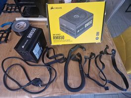 Alimentation Corsair RM850W - 80+ gold