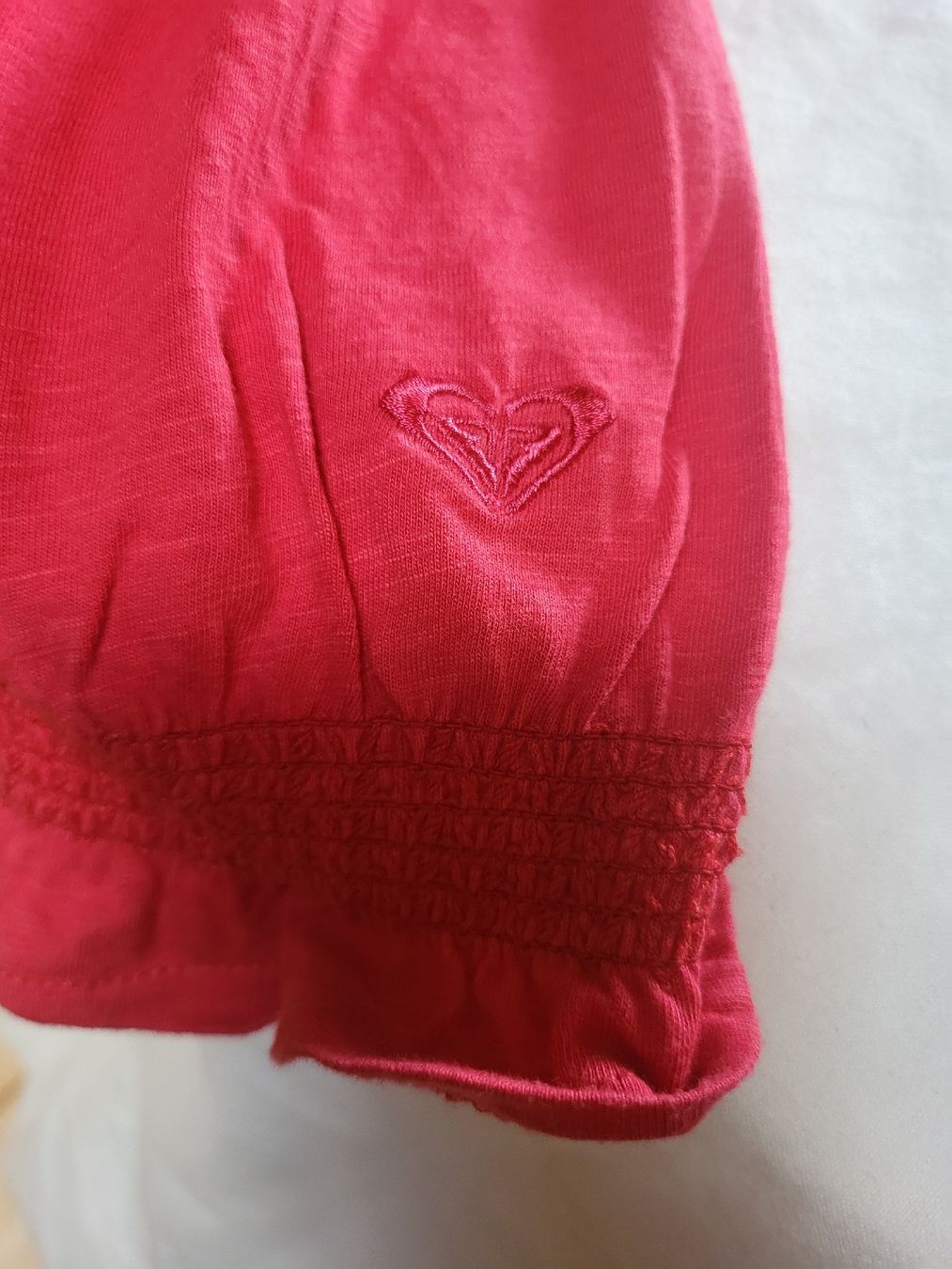 Roxy Camicette: Roxy Kurzarm Shirt  – Usato da Zweisimmen venduto da Adorable 5