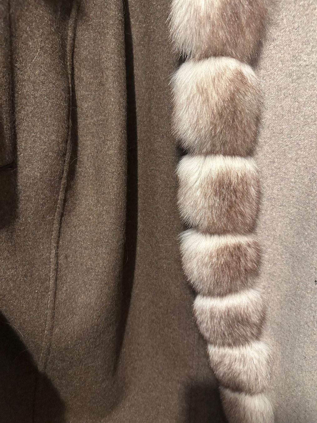 Cappotti: Loro Piana winter coat – Usato da Zug venduto da agiris 4