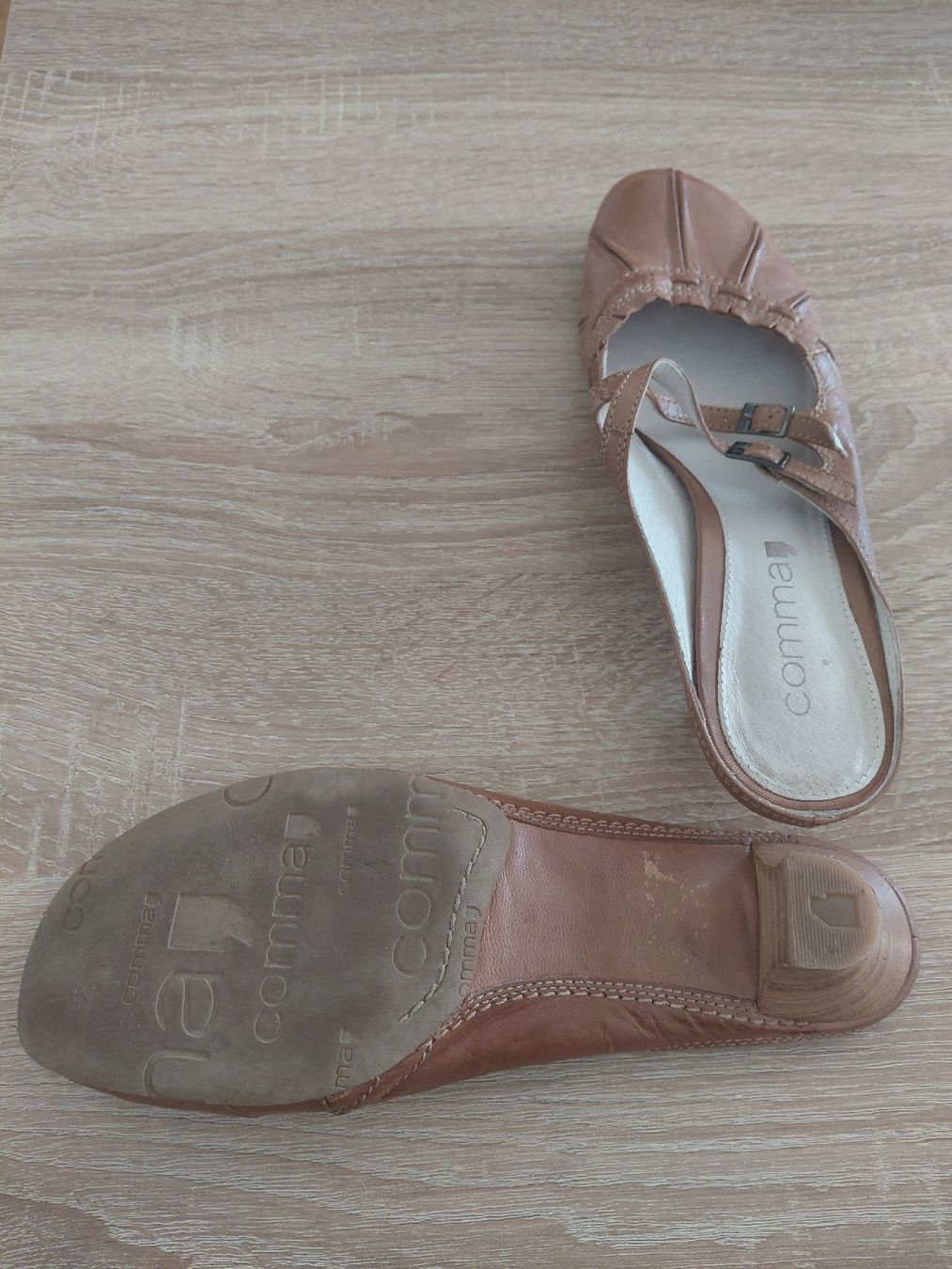 Damenschuhe: SCHÖNER DAMENSCHUH OFFEN "COMMA" – Gebraucht aus Embrach von avesi 4