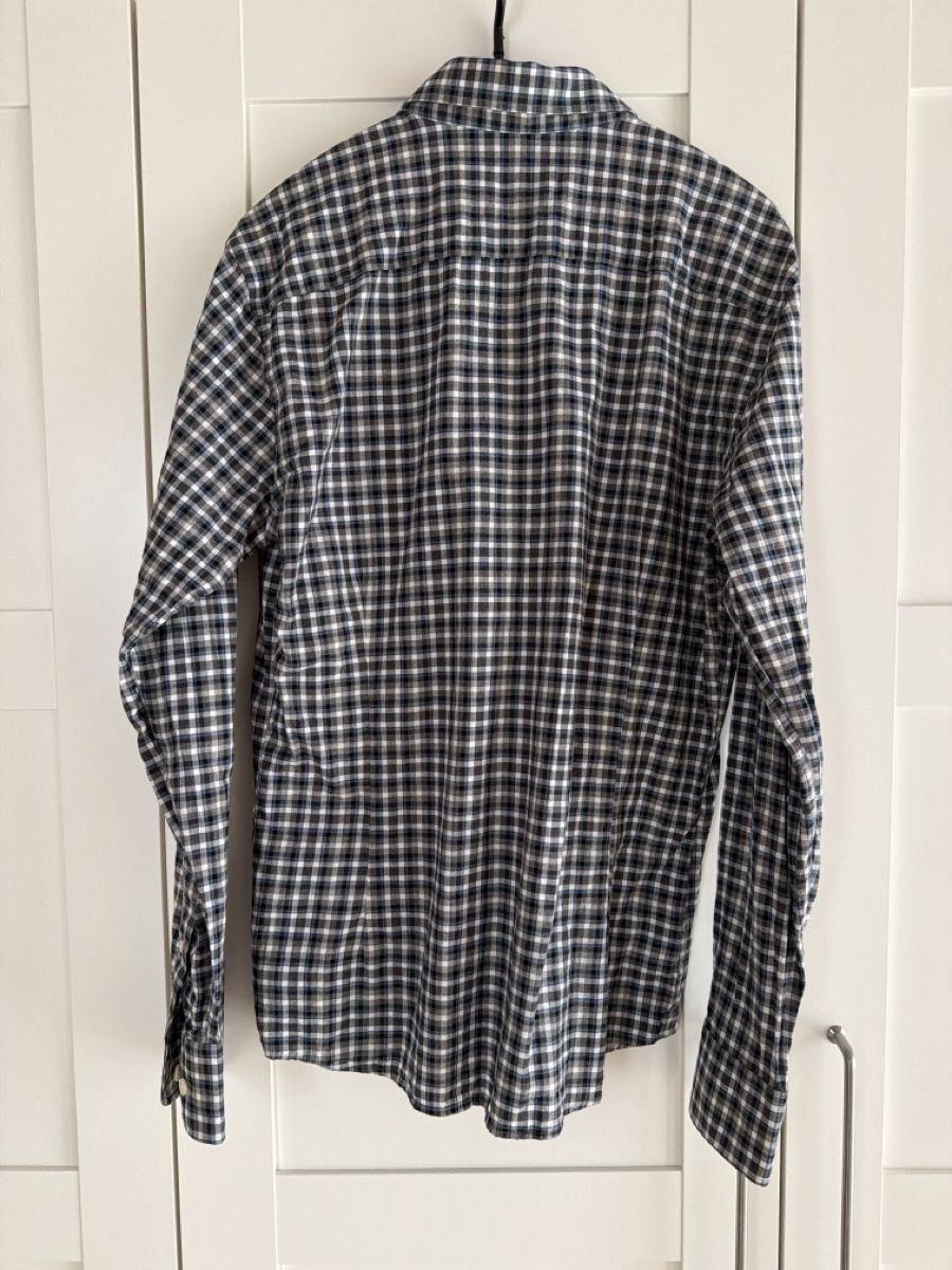 Hackett Camicie: Hackett London Hemd, Gr. M, Slim Fit – Usato da Känerkinden venduto da melbaumg 1
