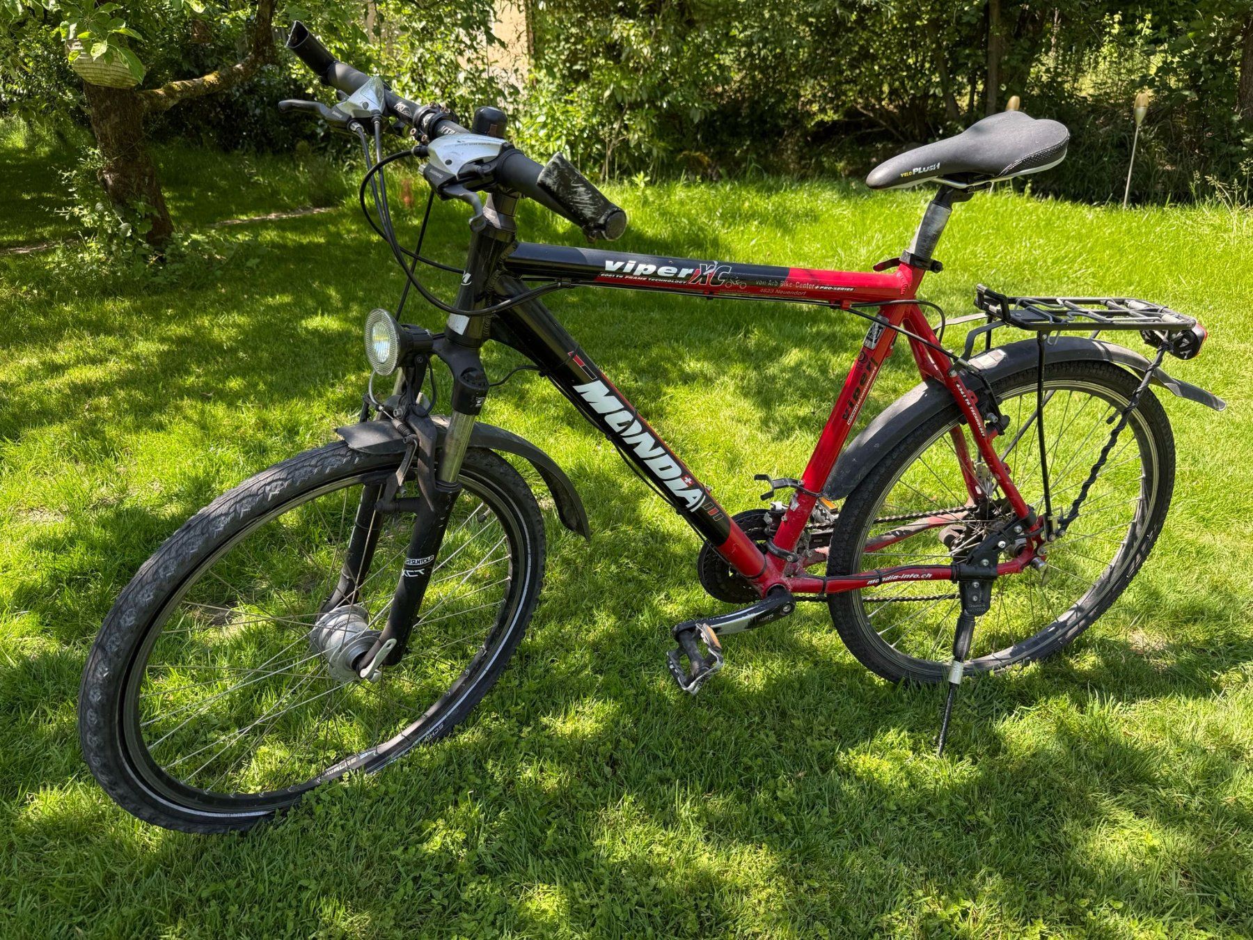 Biciclette: Mondia Viper XC Bike – Usato da Härkingen venduto da white-waluigi