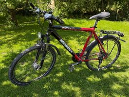 Mondia Viper XC Bike