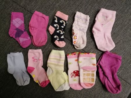 Socken ca. Gr. 19 - 22