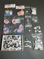 Baby-Deko Konvolut NEU –  über 120 Teile für Geburt & Taufe