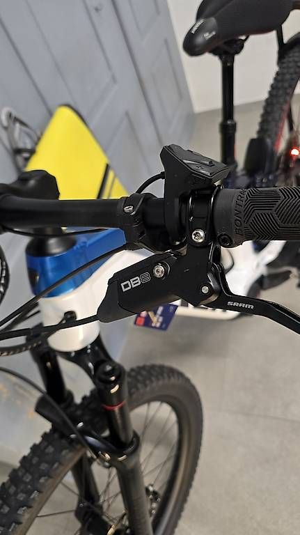 Vélos: E-Bike Trek Neuwertig  – D'occasion à Bronschhofen par Timi.g 2
