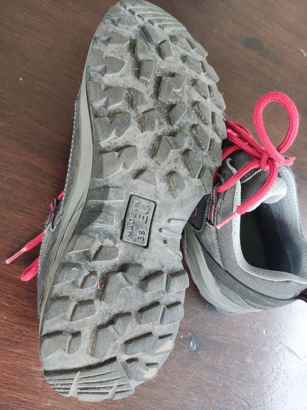 Chaussures hommes: Wanderschuhe 39 – D'occasion à Kriens par rinzmann 1