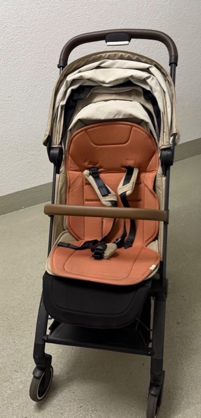 Joolz Kinderwagen: Joolz Aer Buggy Taupe – Gebraucht aus Bassersdorf von padrich 1